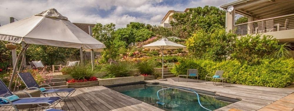 Bahari Beach House Plettenberg Bay Exterior foto