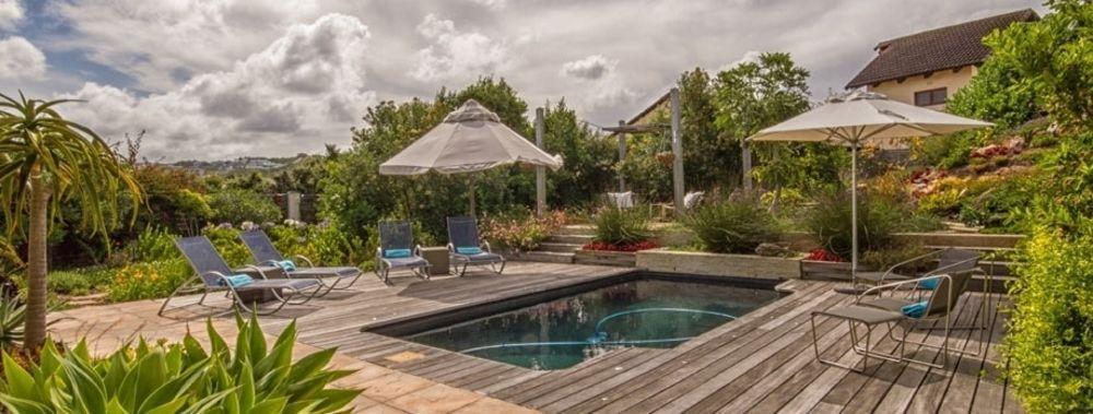 Bahari Beach House Plettenberg Bay Exterior foto