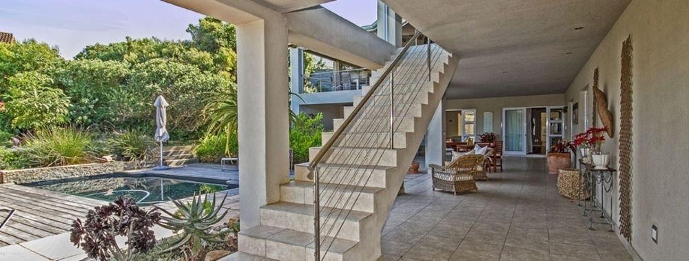 Bahari Beach House Plettenberg Bay Exterior foto