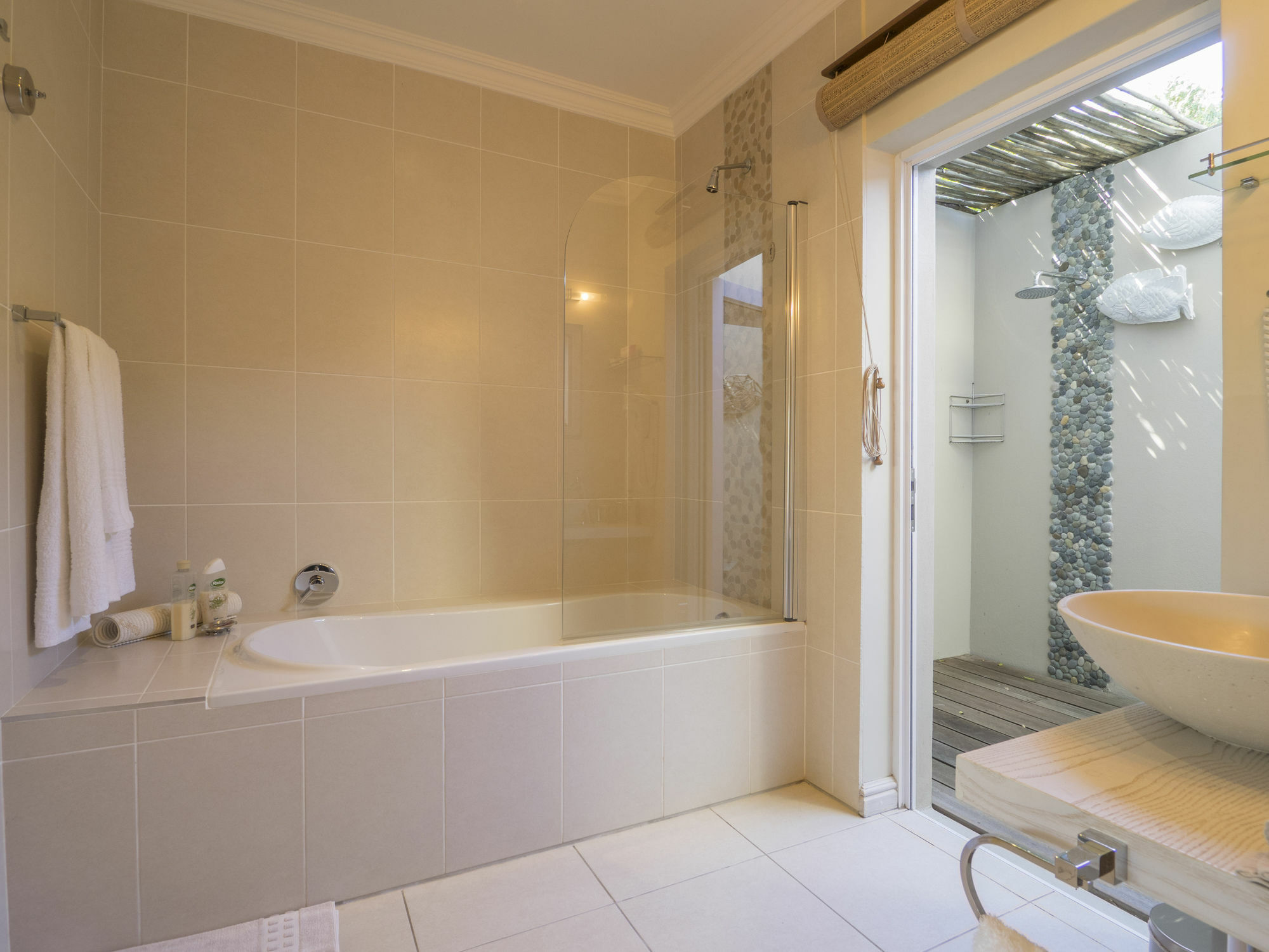 Bahari Beach House Plettenberg Bay Exterior foto