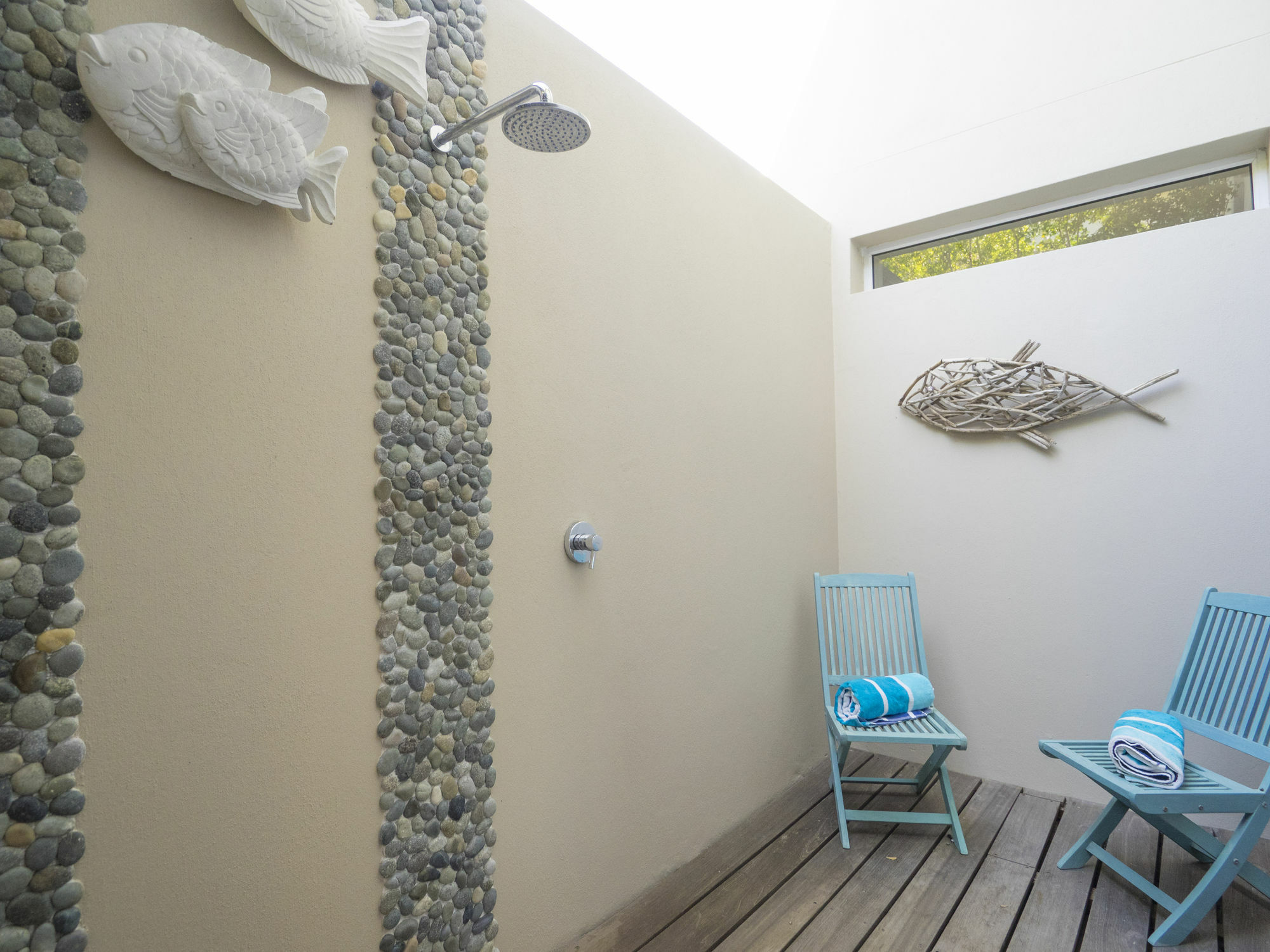 Bahari Beach House Plettenberg Bay Exterior foto