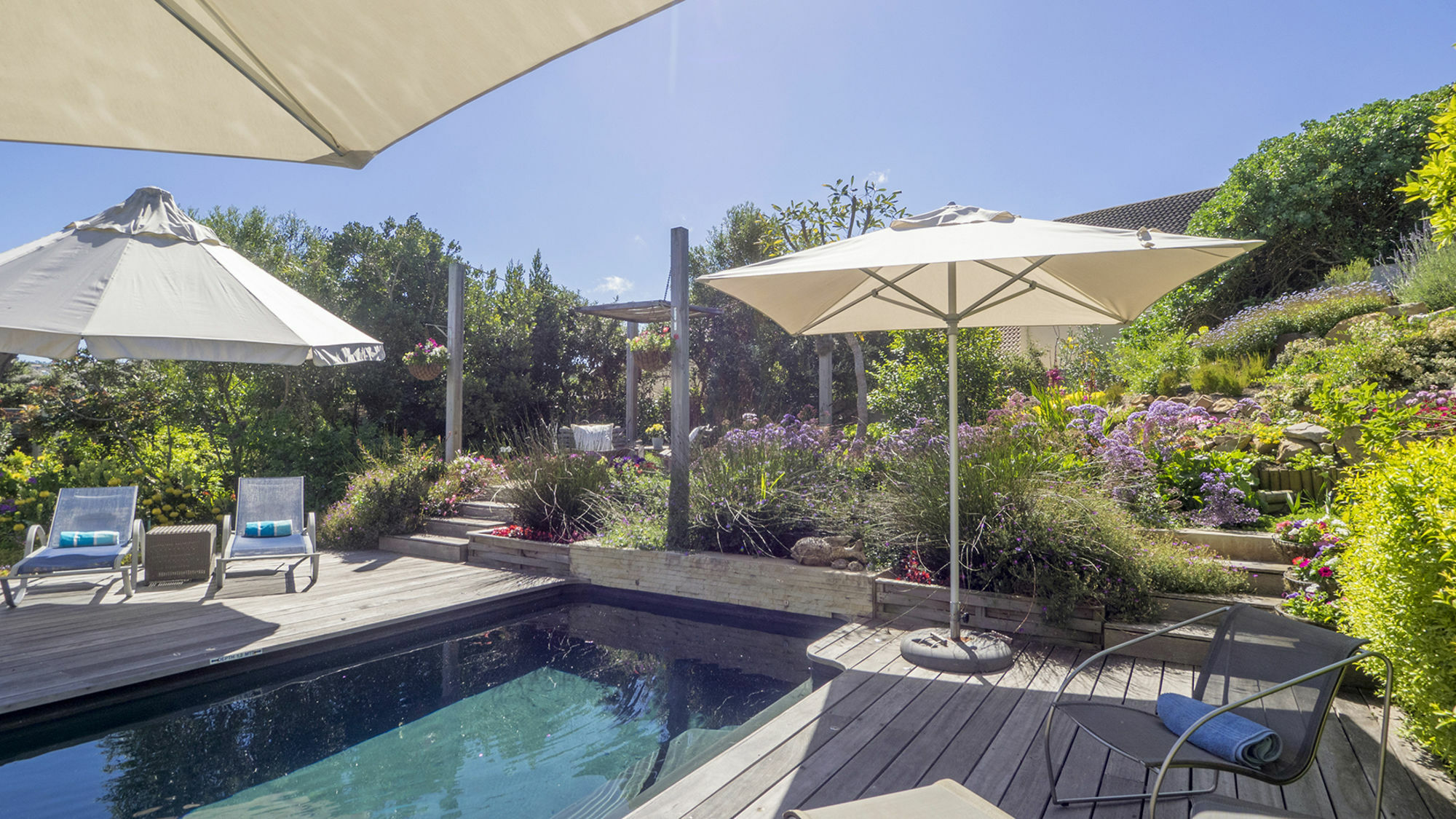 Bahari Beach House Plettenberg Bay Exterior foto